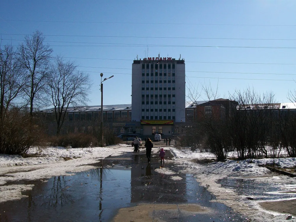 Ивановский меланжевый комбинат