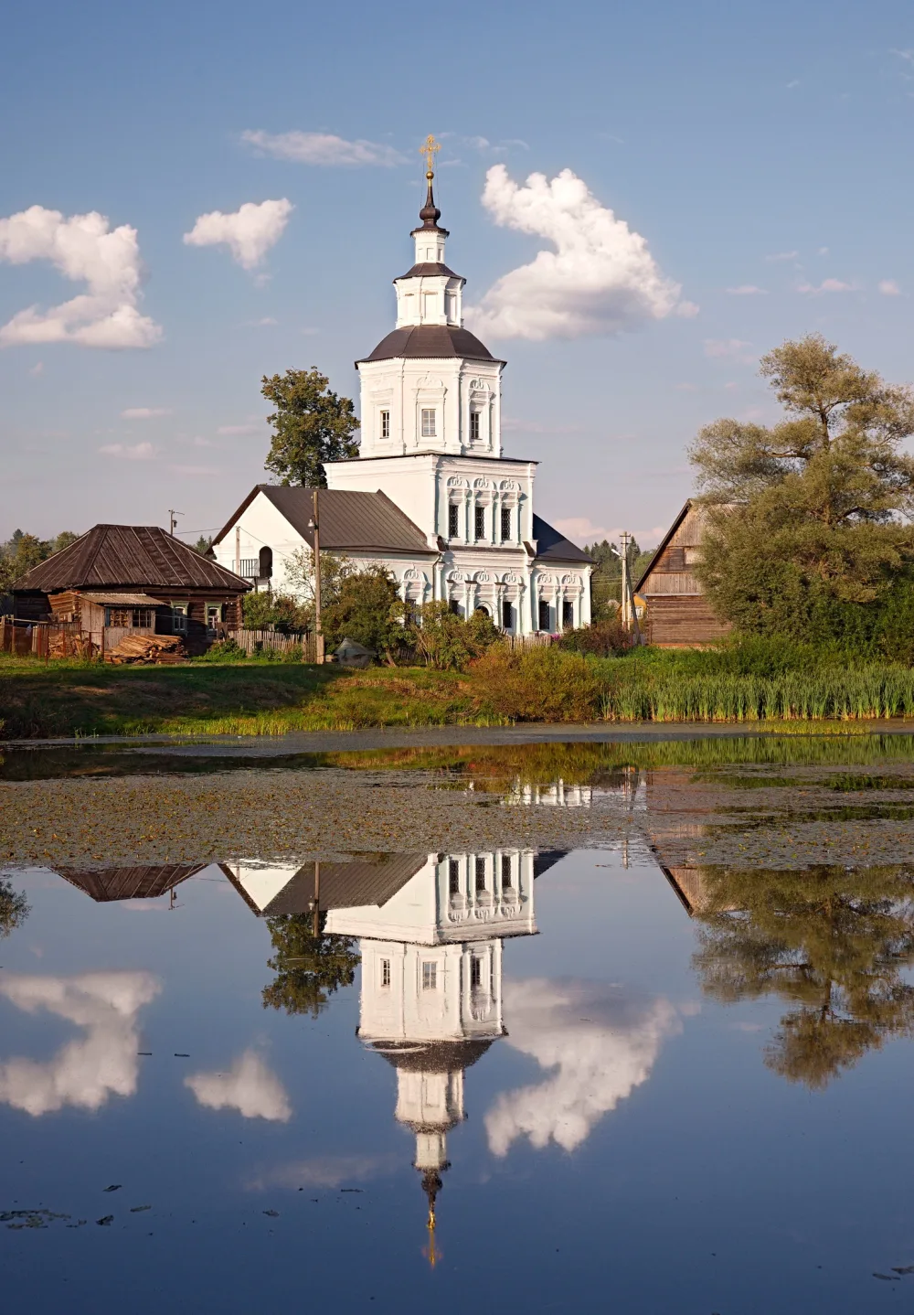 Церковь Сергия Радонежского