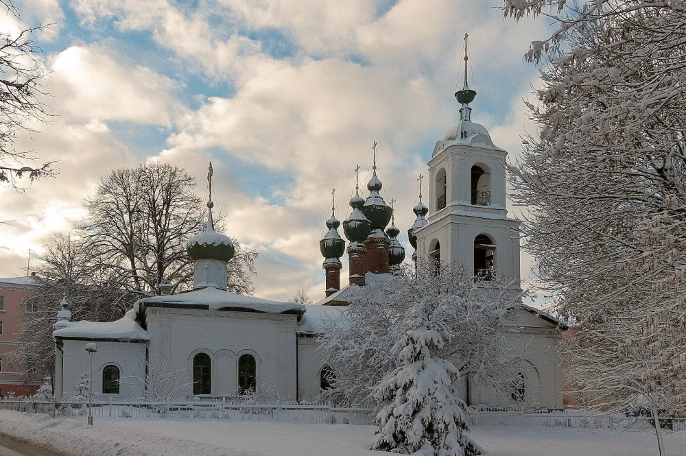 Церковь Вознесения Господня (Ярославль)