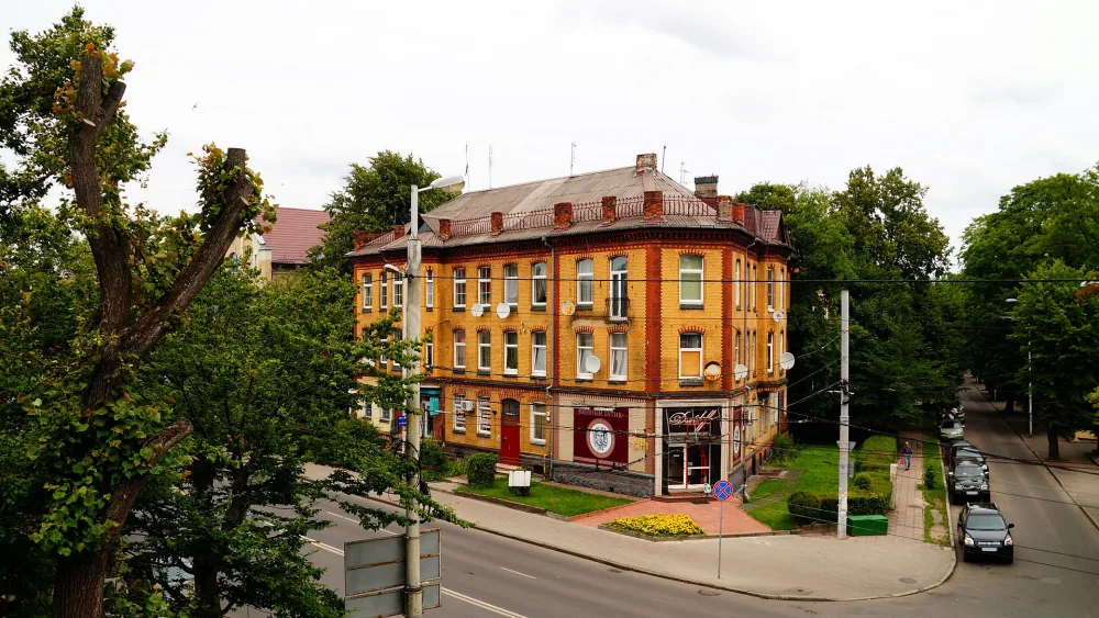 Жилой дом (Калининград)