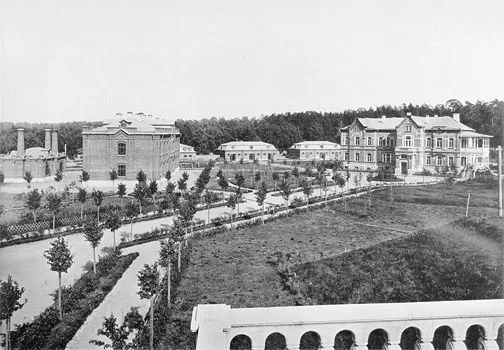 Алексеевская насосная станция