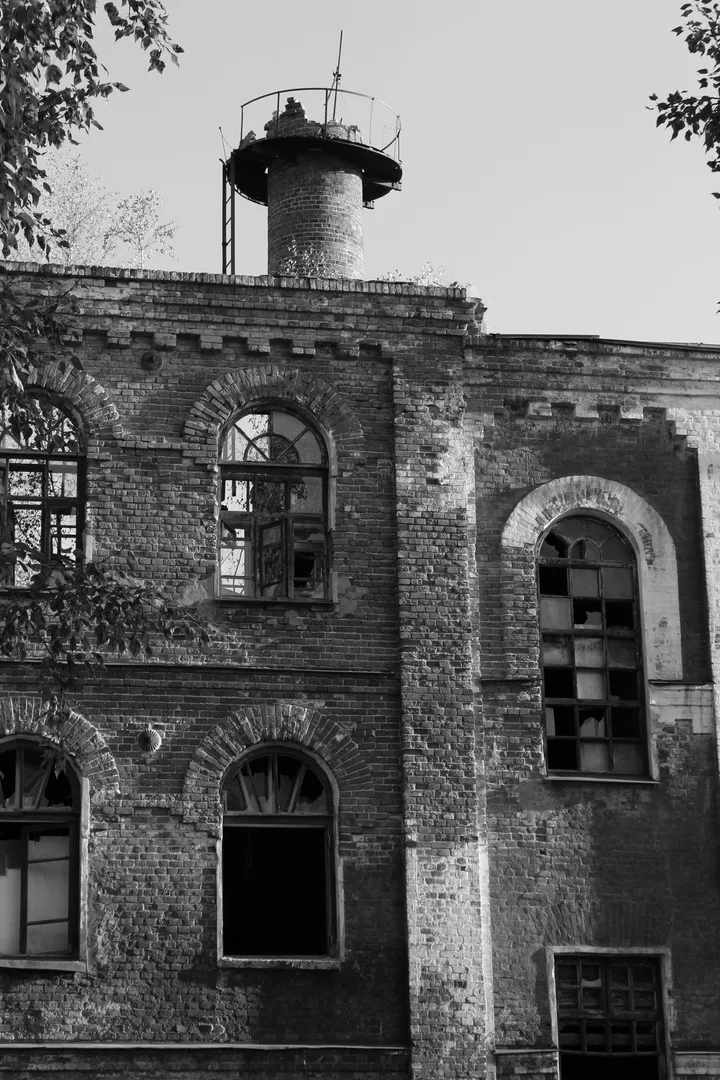 Здание рабочих казарм (Собинка)