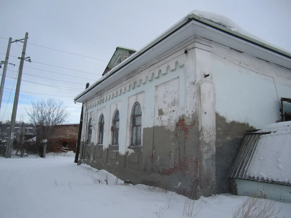 Жилой дом