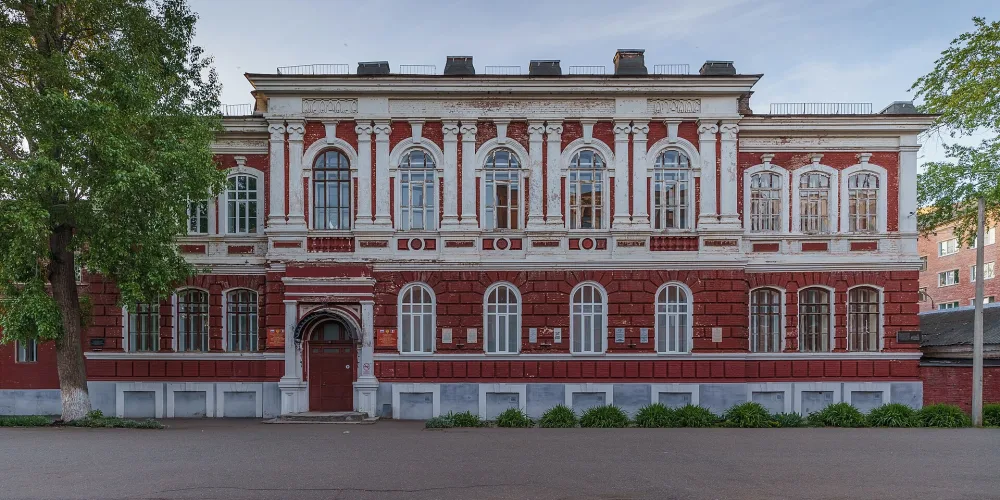 Глазовское духовное училище
