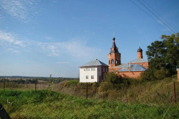 Церковно-приходская школа (Дуброво)