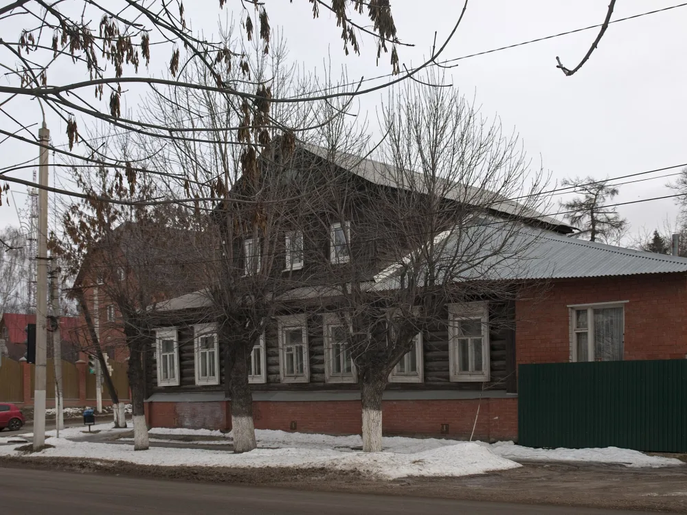 Дом Фуфаевых (Дмитров)