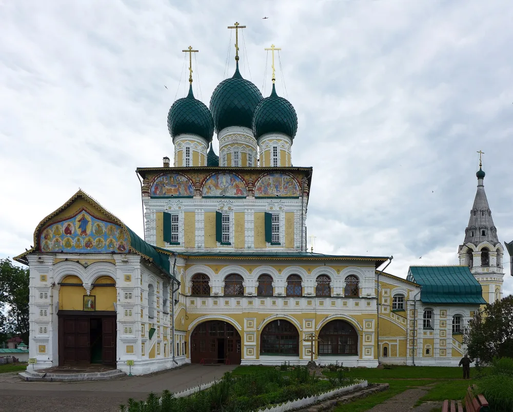 Воскресенский собор (Тутаев)