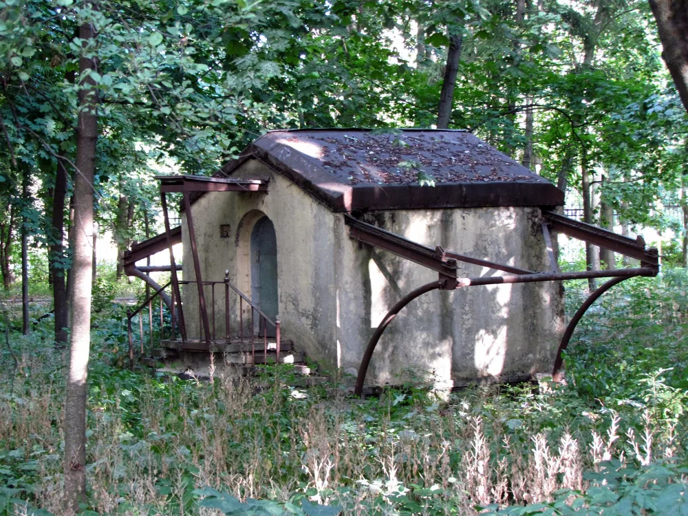 Астрономическая башня (Раменки)