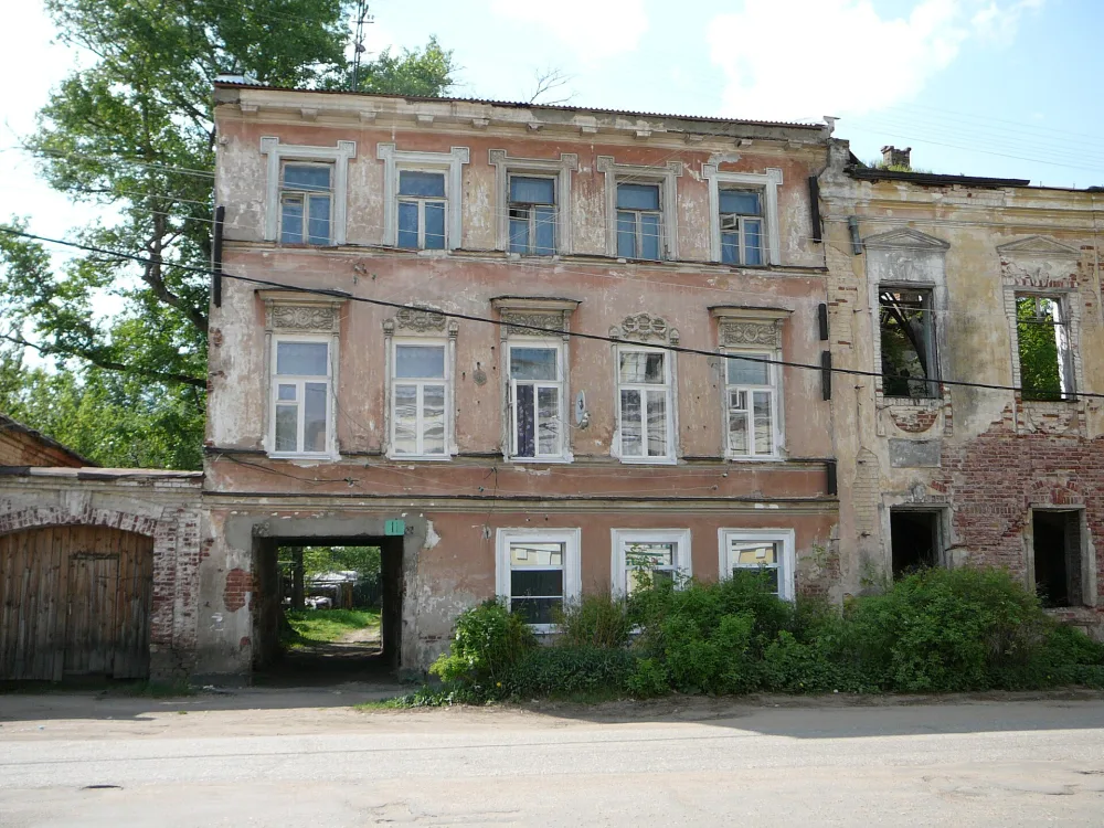 Дом Перепечина (Вышний Волочёк)
