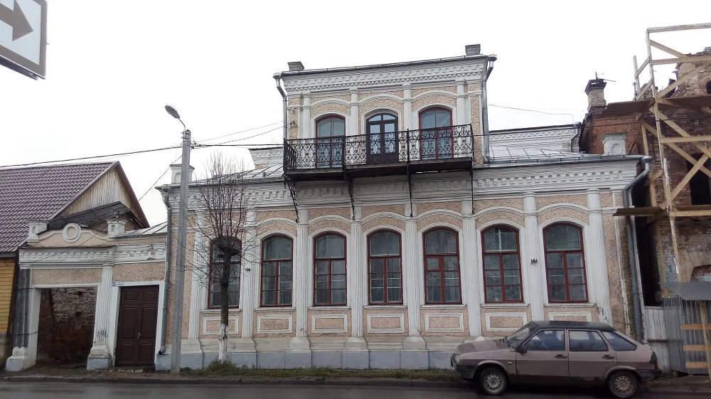 Дом жилой (Старица)