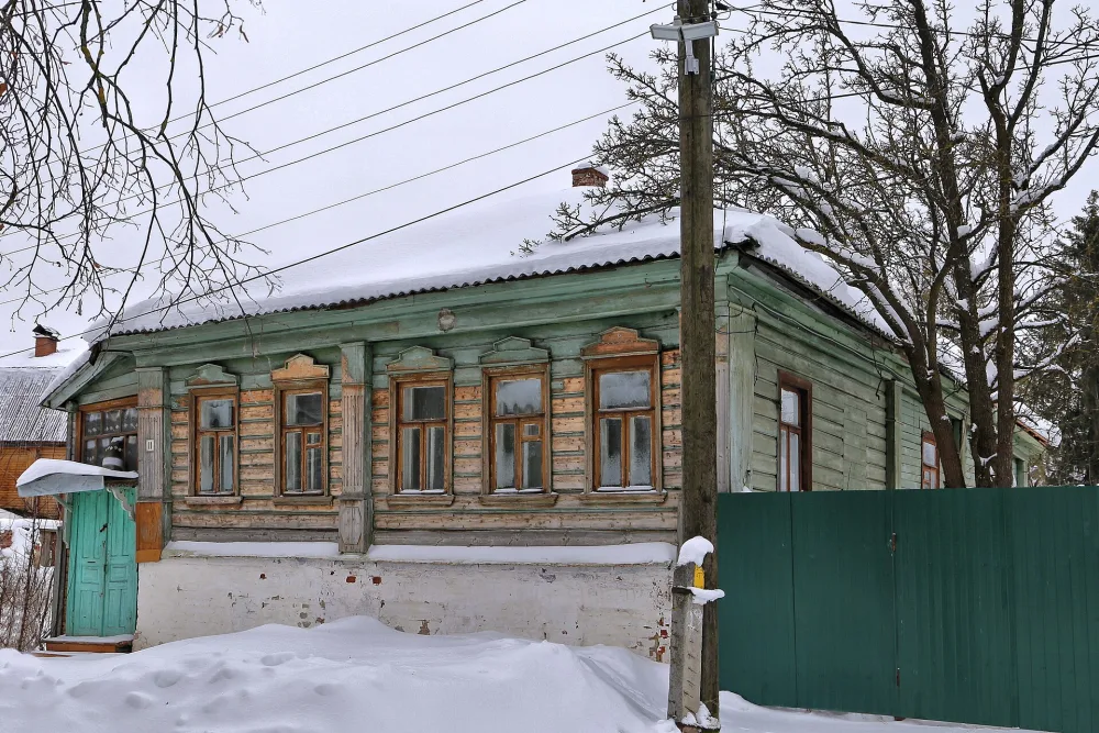 Жилой дом (Шуя)