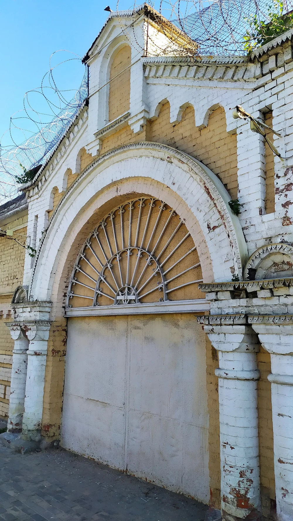 Тюремный замок (Сергиев Посад)