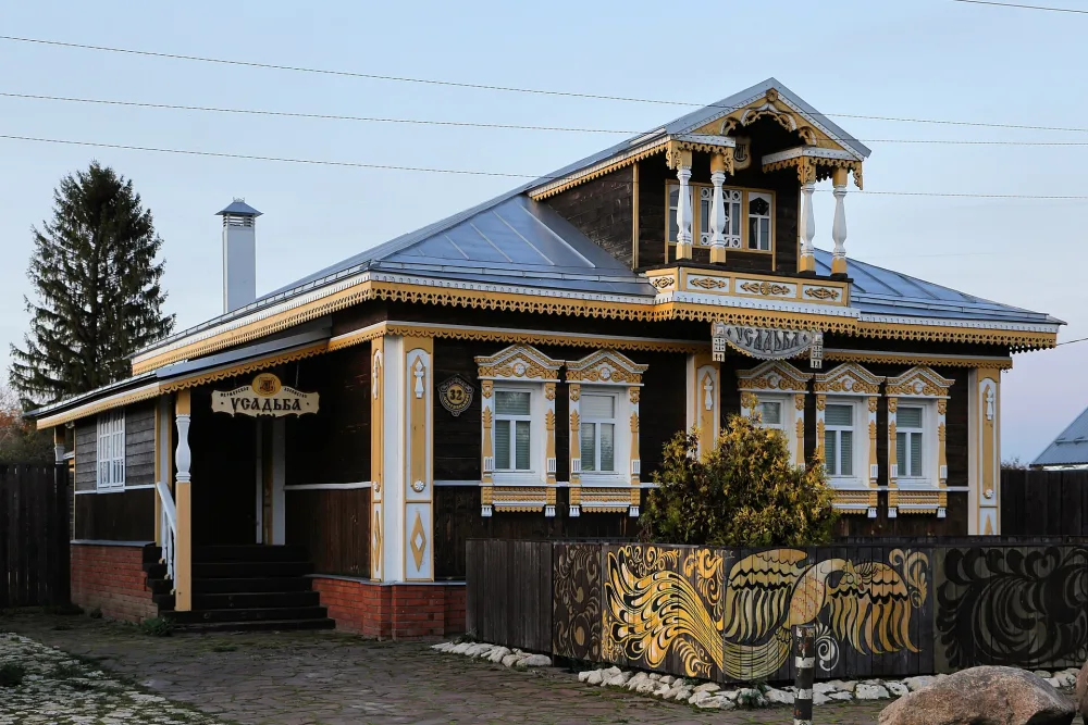 Дом жилой, XIX век. (Черниж)
