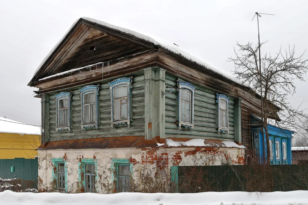 Дом жилой (Дубасово)