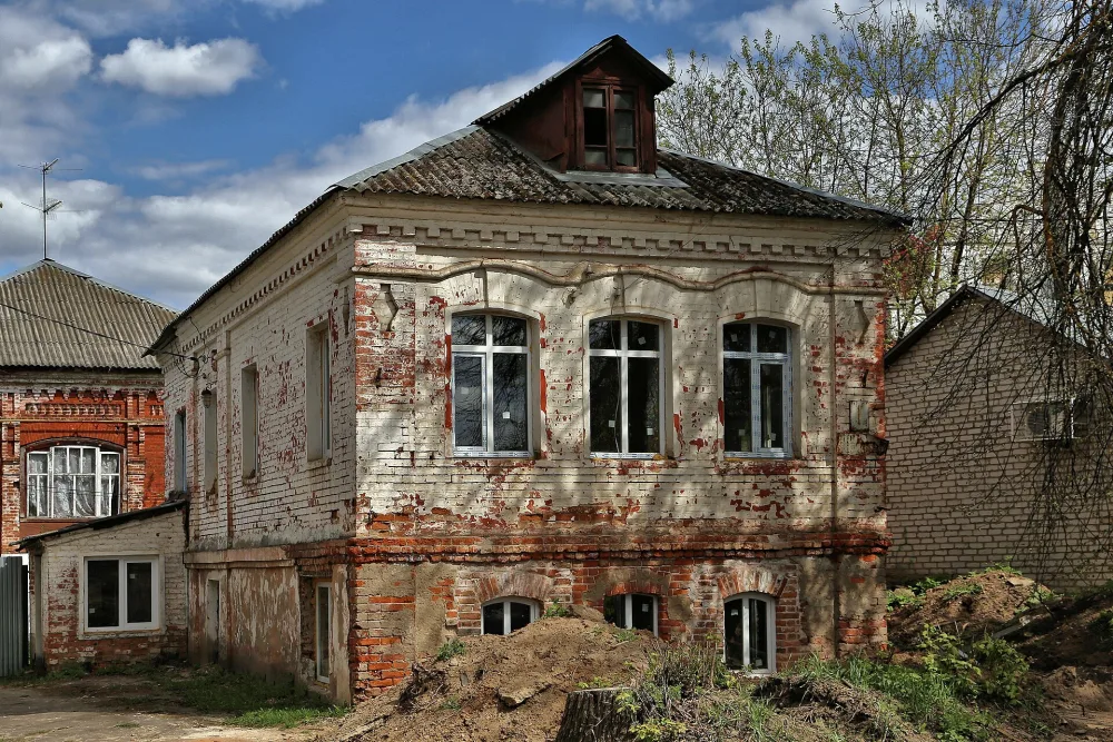 Жилой дом (Карабаново)