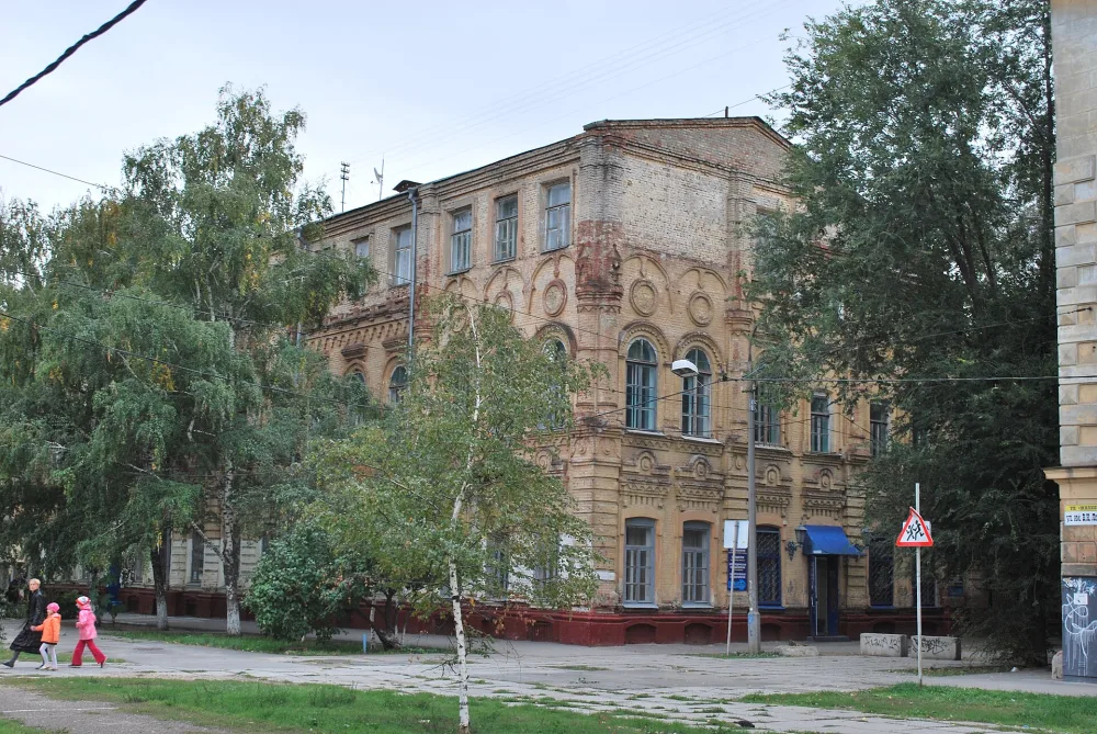2-я женская гимназия (Центральный район)
