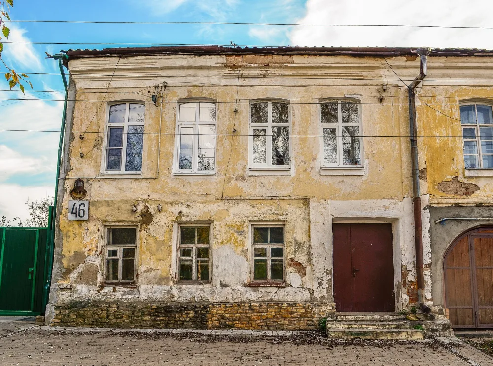 Жилой дом (Торжок)