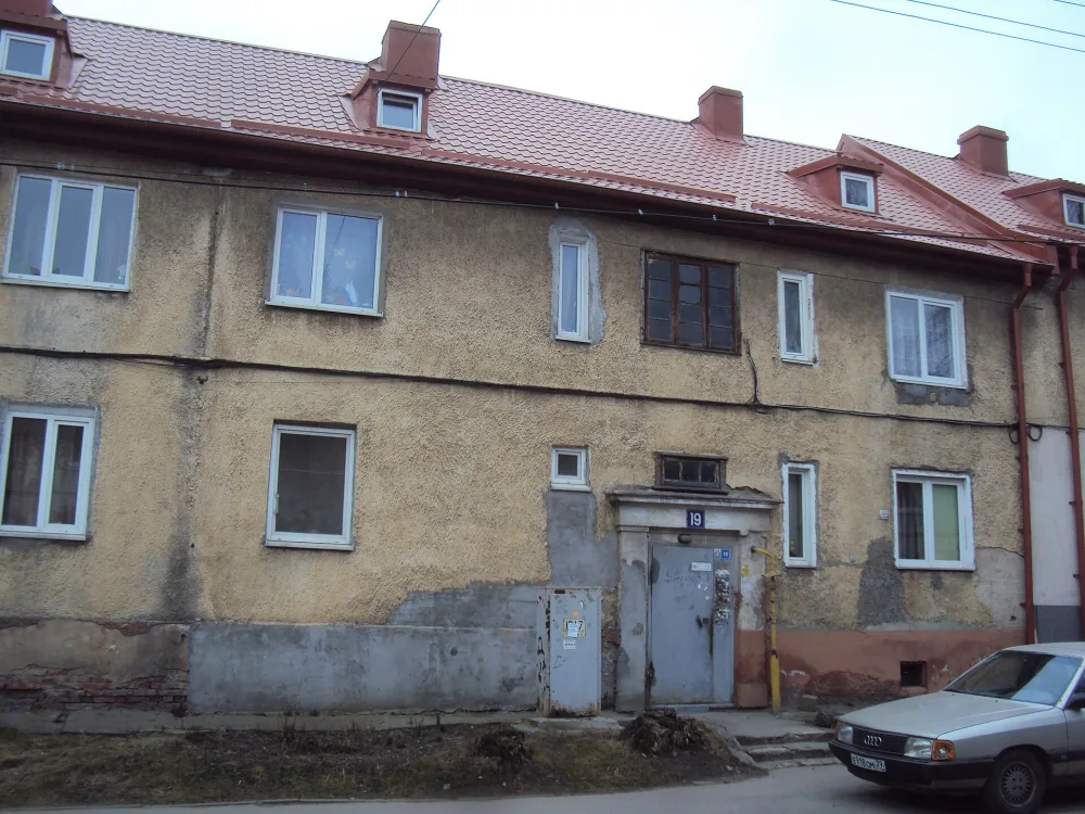 Жилой дом (Калининград)