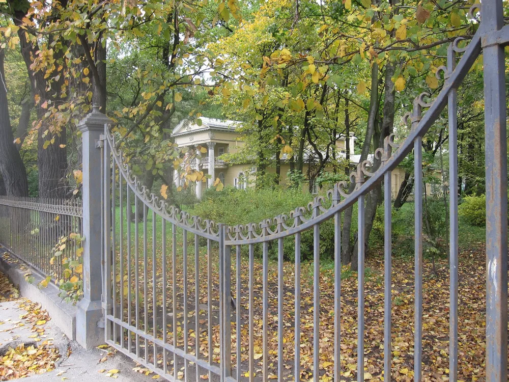 Ограда