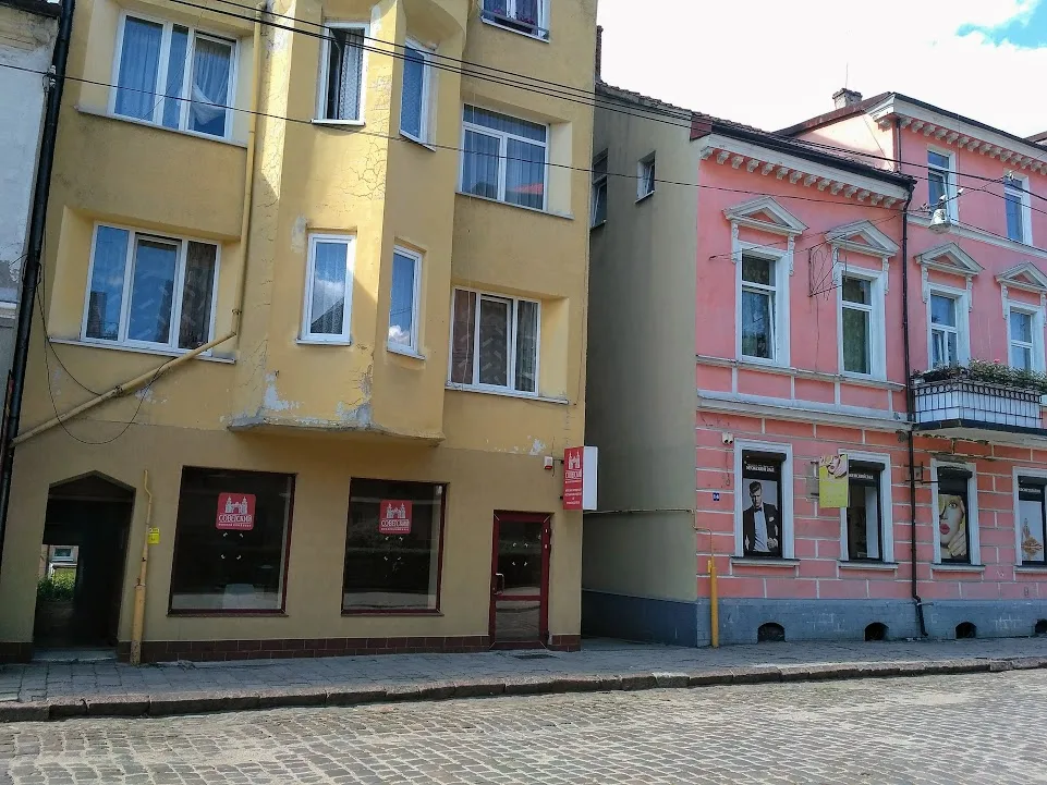 улица Калинина 14