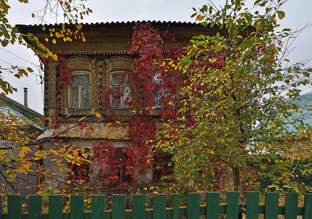 Жилой дом (Петровское)