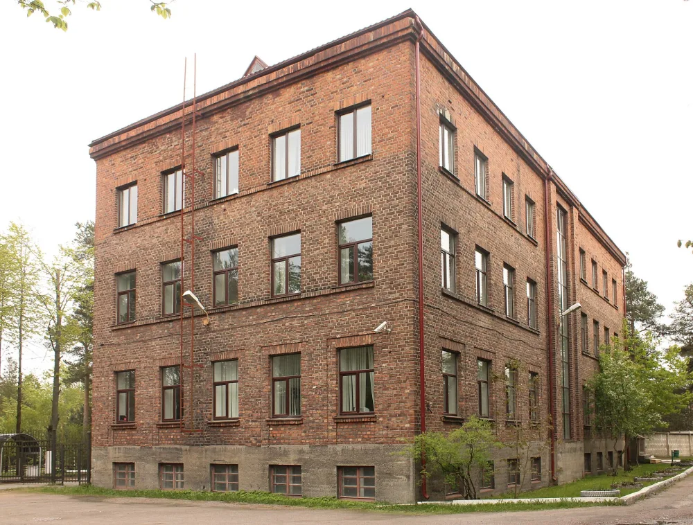 Заводоуправление (Приозерск)
