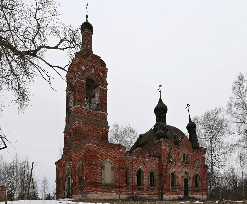 Церковь (Корзино)