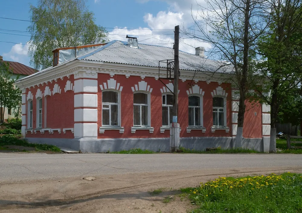 Жилой дом (Боровск)