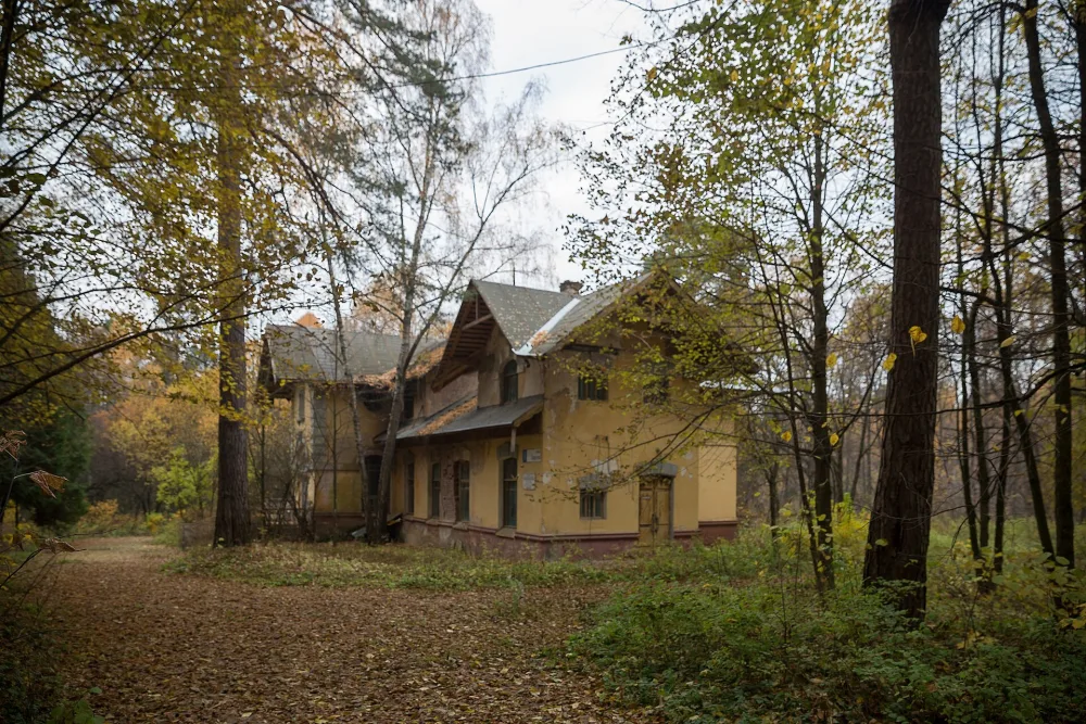 Морозовская дача (Обнинск)