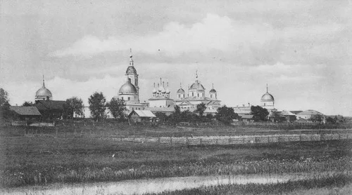 Афанасьевский монастырь (Молога)