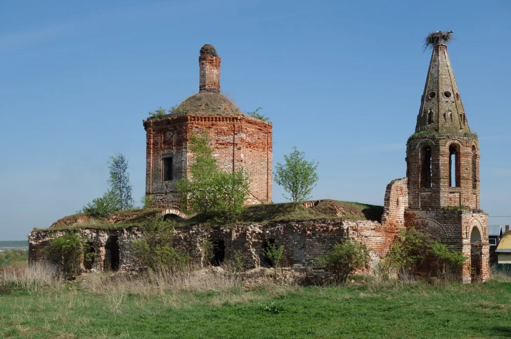 Церковь Иоанна Богослова (Фёдоровское)