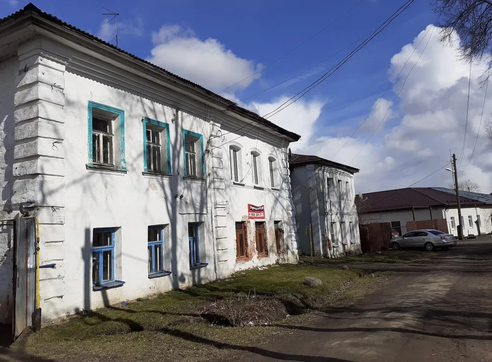 Жилой дом