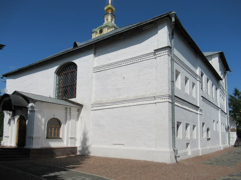 Палаты патриарха Филарета (настоятельские) (Таганский)