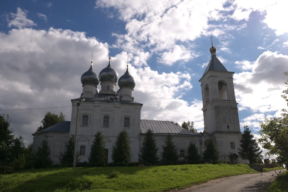 Церковь Никиты Мученика