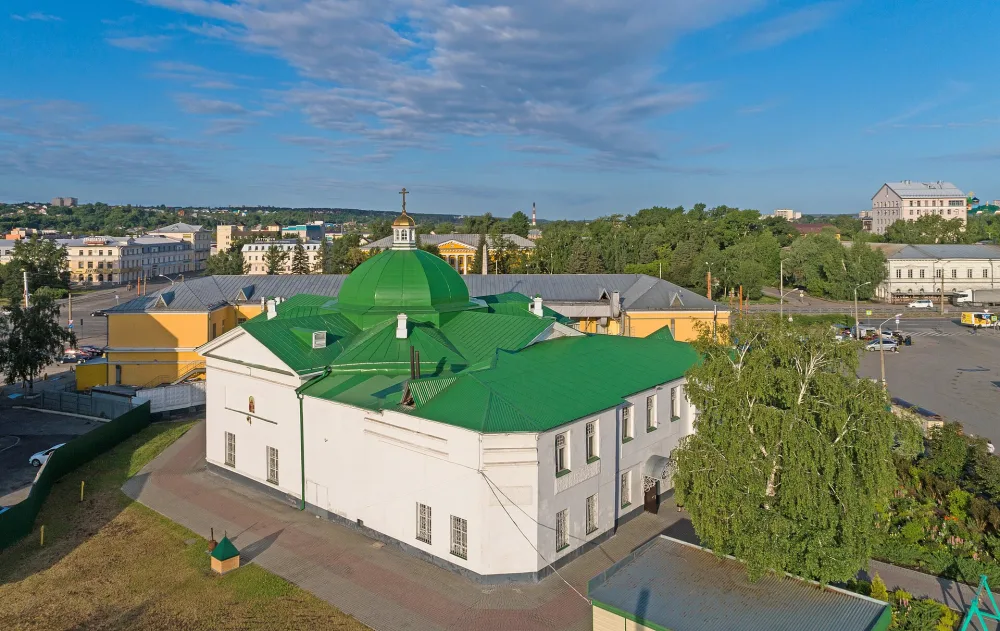 Церковь Святого Дмитрия Ростовского (Барнаул)