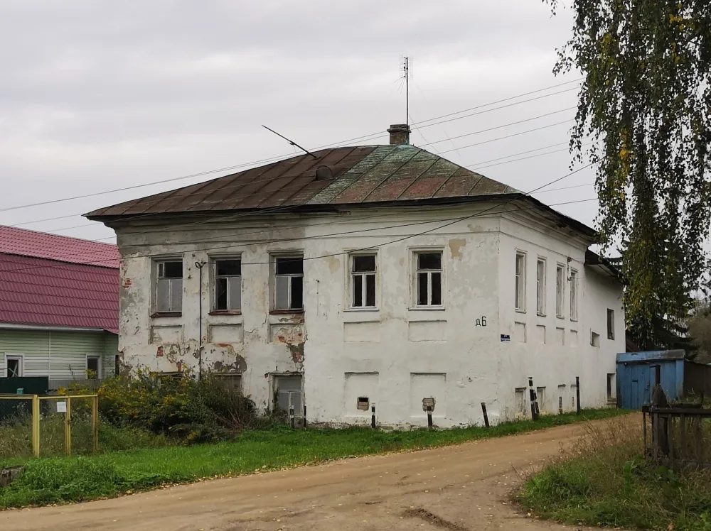 Жилой дом