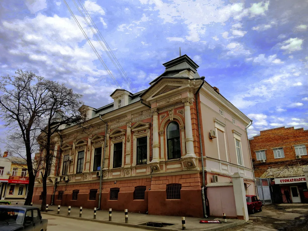 Особняк Хатранова (Ростов-на-Дону)