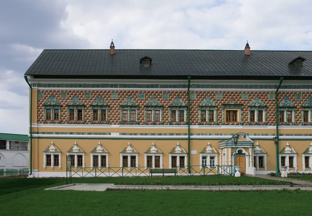Царские чертоги (Сергиев Посад)