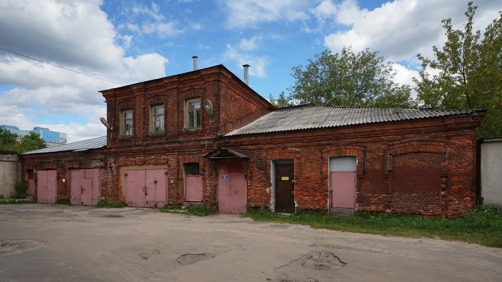 Баня и прачечная (Иваново)