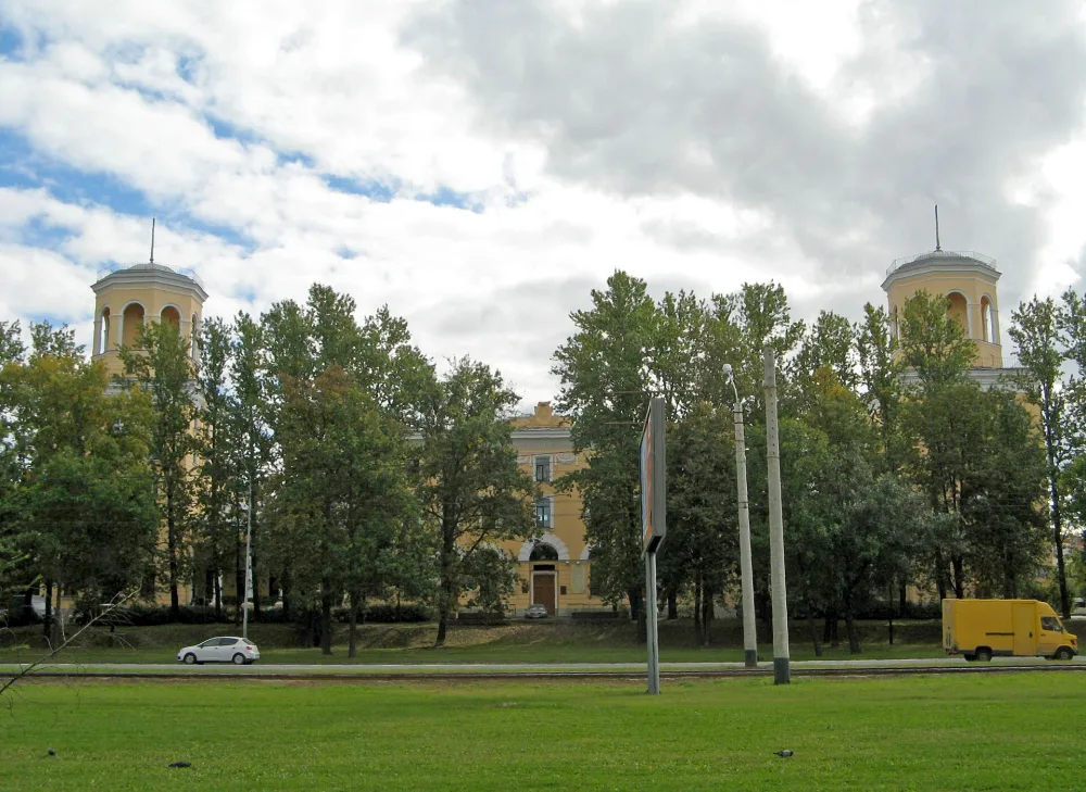 Парк
