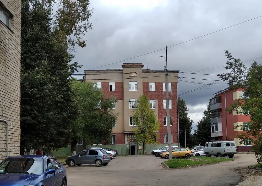Жилой дом (Серпухов)
