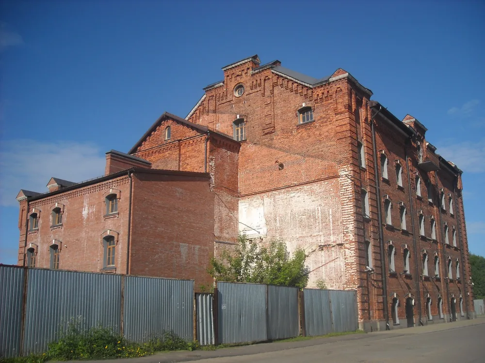 Мельница (Рыбинск)