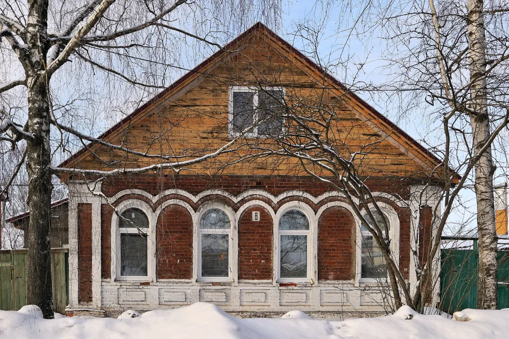 Жилой дом (Гусь-Хрустальный)