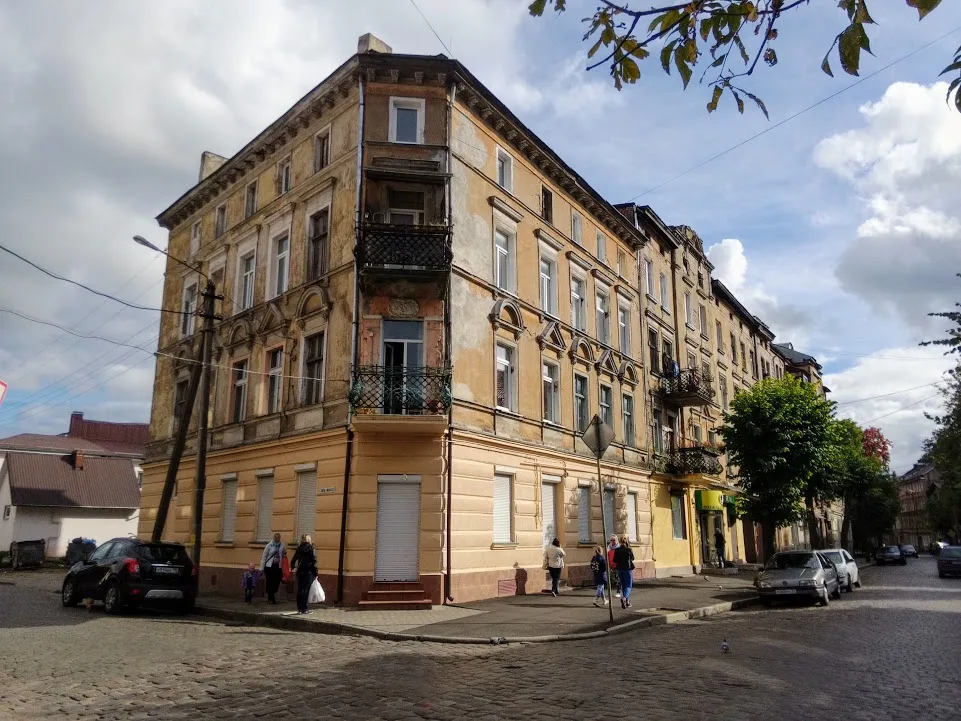 Жилой дом (Советск)
