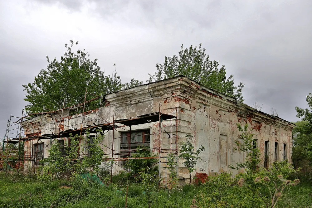 Главный дом (Варварино)