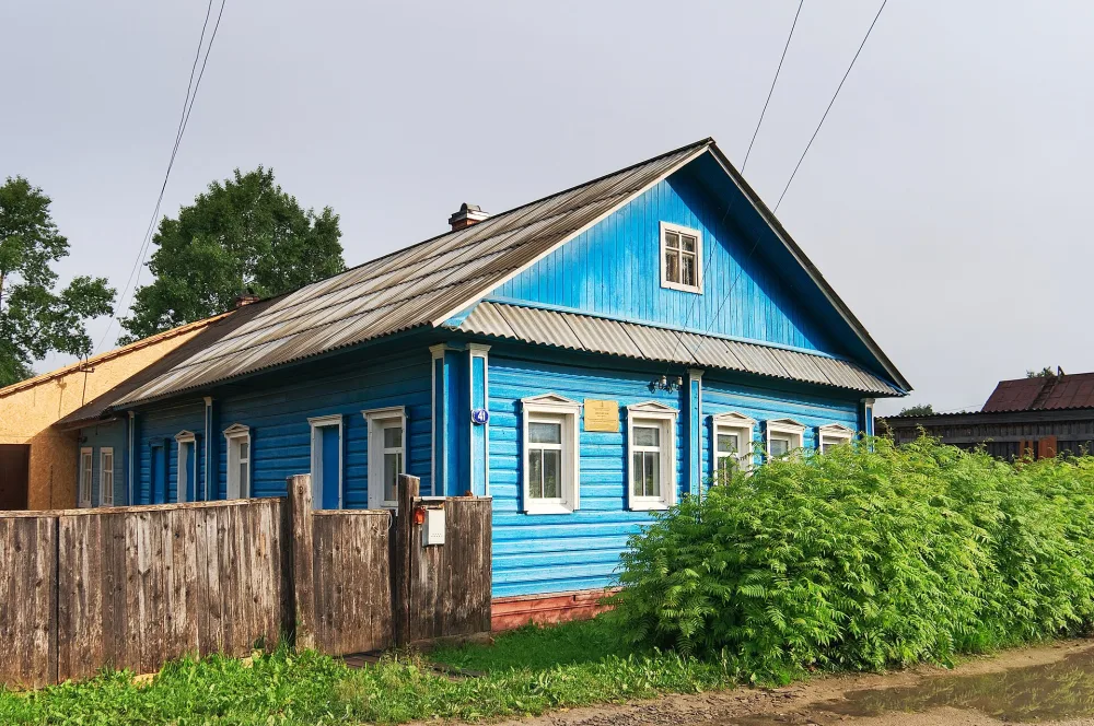 Дом жилой (Каргополь)