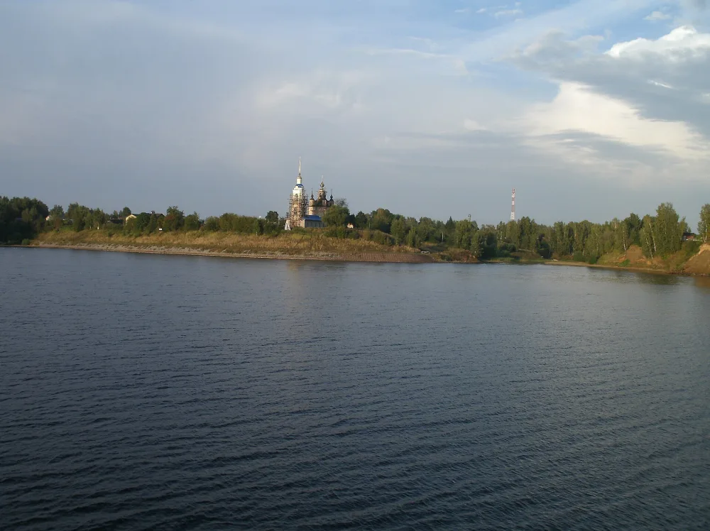 Ансамбль церкви Федора, Давида и Константина (Глебово)