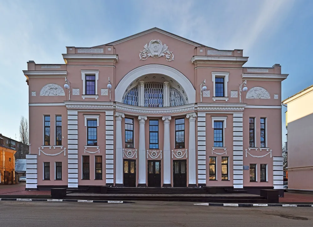 Мичуринский драматический театр
