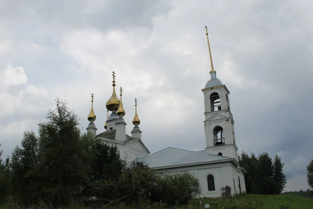 Церковь Архистратига Михаила