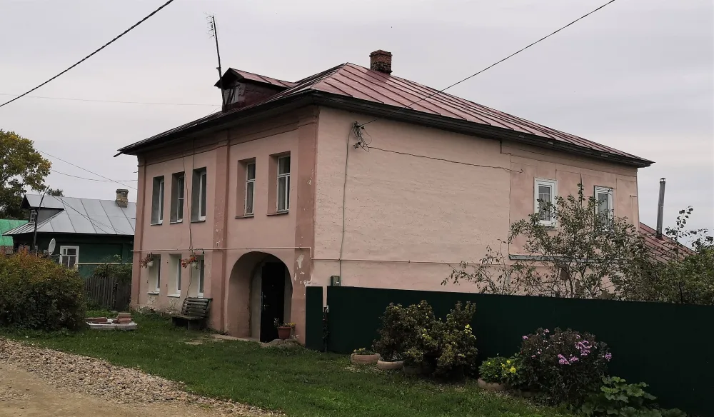 Жилой дом